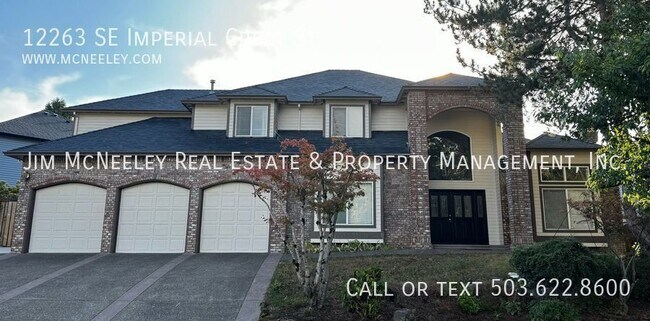 Primary Photo - 12263 SE Imperial Crest St