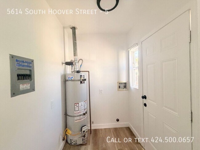 Building Photo - 5614 S Hoover St