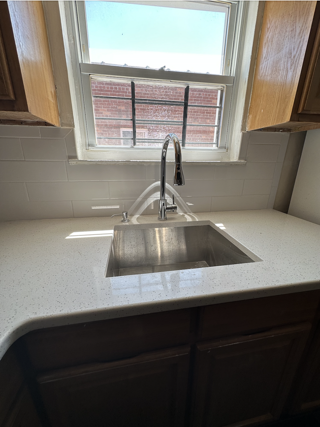 new sink - 458 Commonwealth Ave