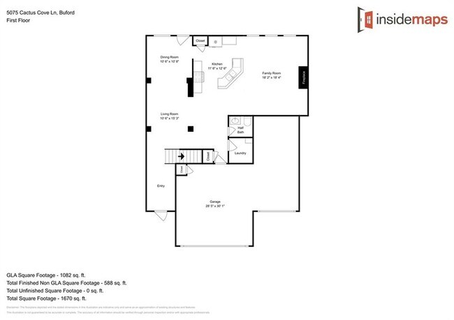 Building Photo - 5075 Cactus Cove Ln