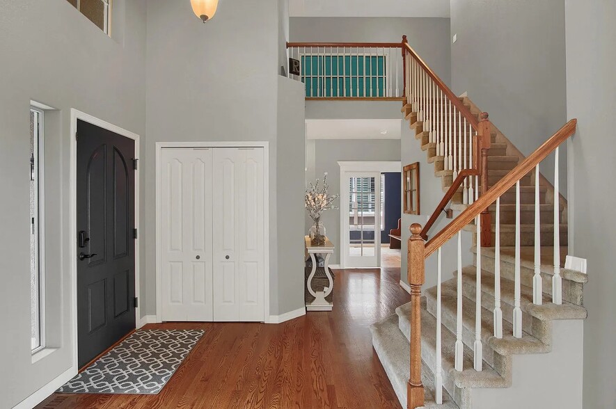 Foyer - 4847 Steamboat Lake Court