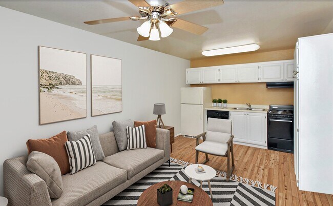 Building Photo - La Hacienda Apartment Homes