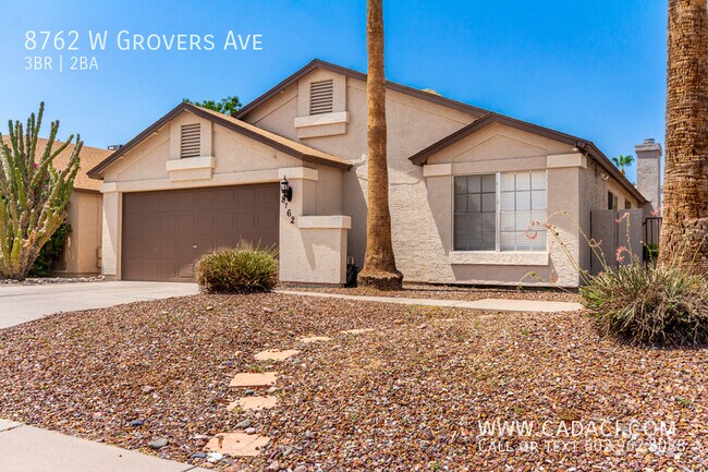 Building Photo - 8762 W Grovers Ave