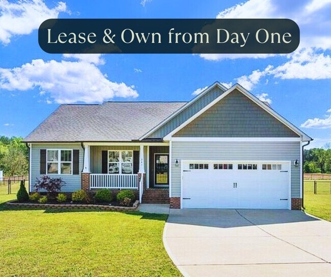 Primary Photo - Build Equity While Leasing - Lease and Own...