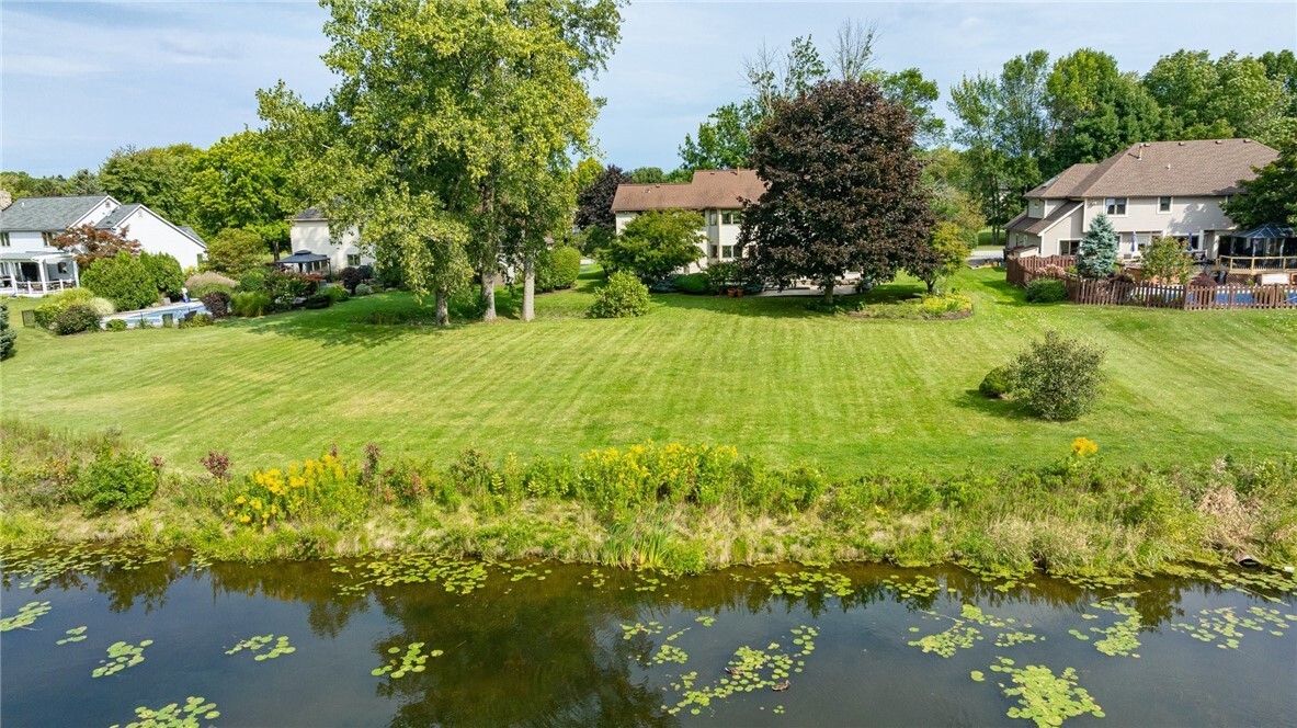 view from the edge of the property - 9 Glen Valley Dr