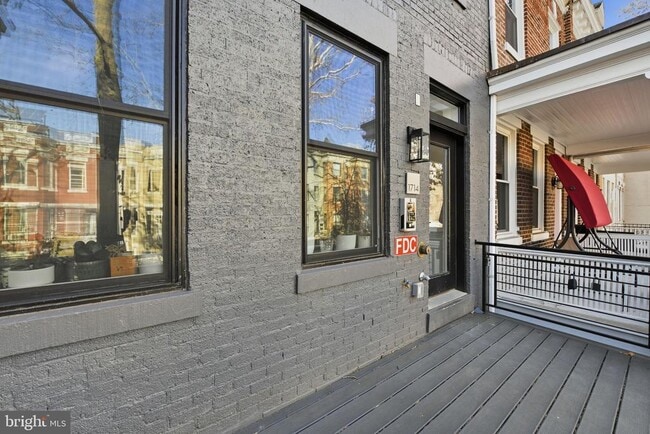Building Photo - 1714 Euclid St NW