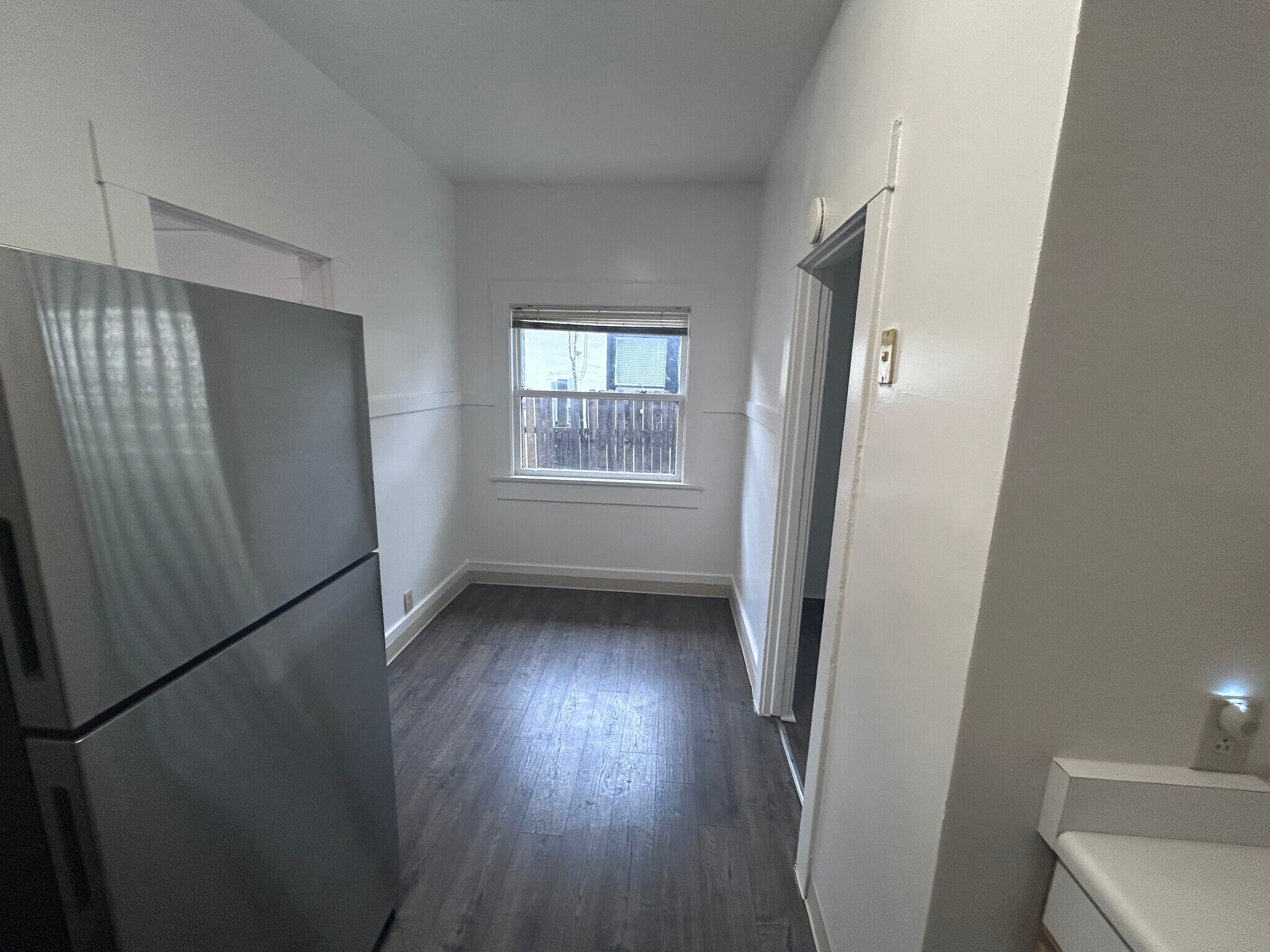 Dining area next to the Kitchen - 616 E 8th St