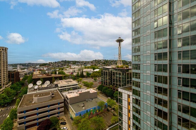 Building Photo - Seattle Heights Condominiums ~ Belltown
