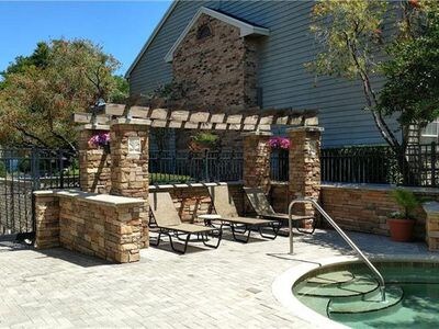 Hottub - 2500 Winding Creek Blvd