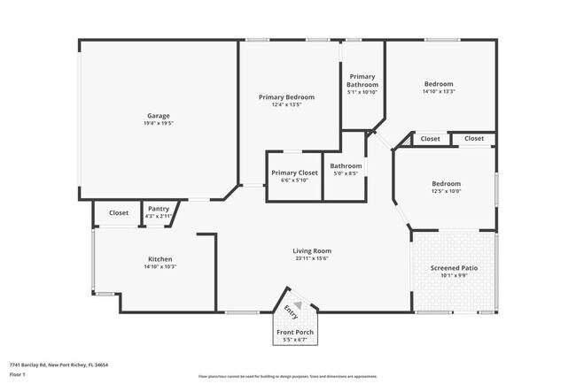 Building Photo - 7741 Barclay Rd