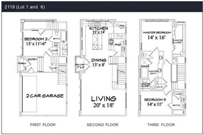 Building Photo - 1223 W 16th St