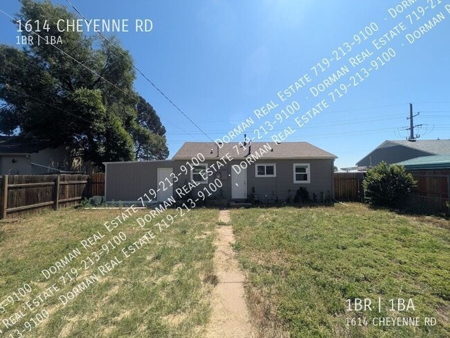 Building Photo - 1614 E Cheyenne Rd
