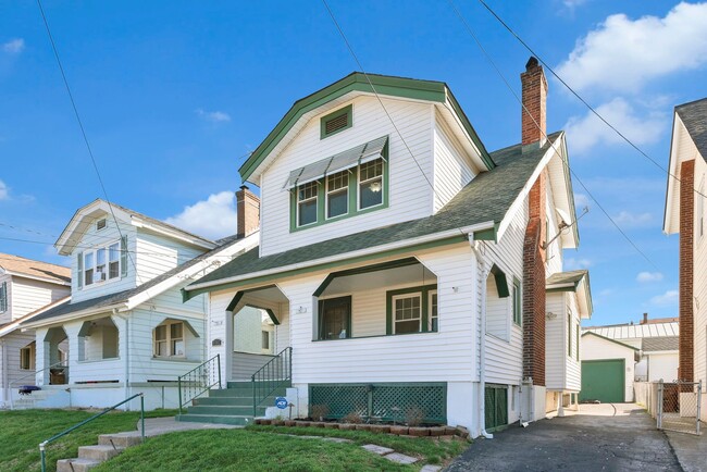 Building Photo - NORWOOD – Stunning Old-World Charm with Modern Comforts