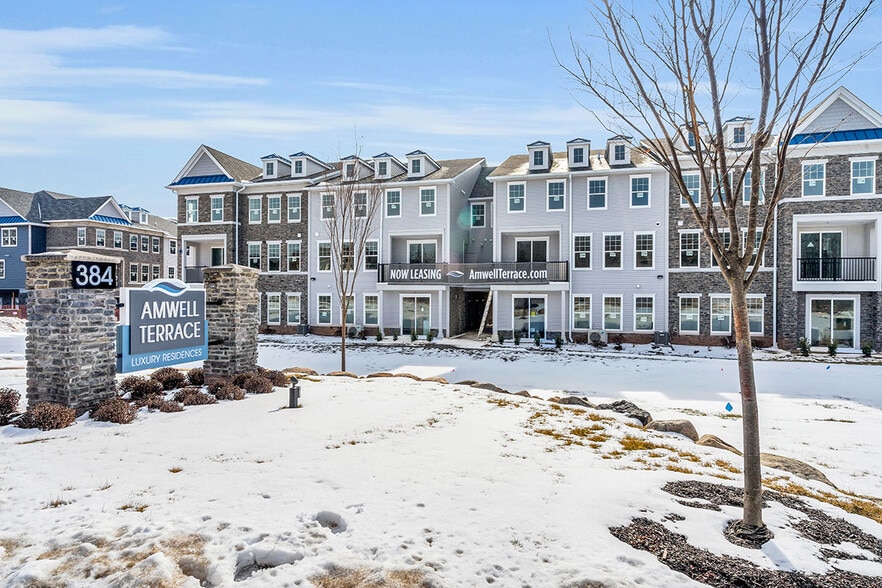 Building Photo - Amwell Terrace