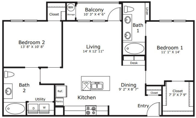 Floorplan - Regalia Bella Terra