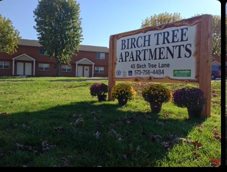 Building Photo - Birch Tree Apartments