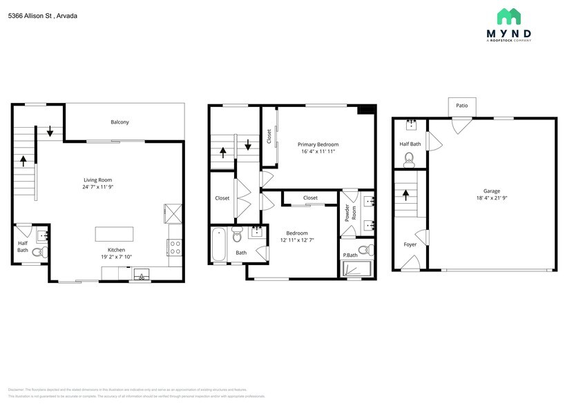 Building Photo - 5366 Allison St