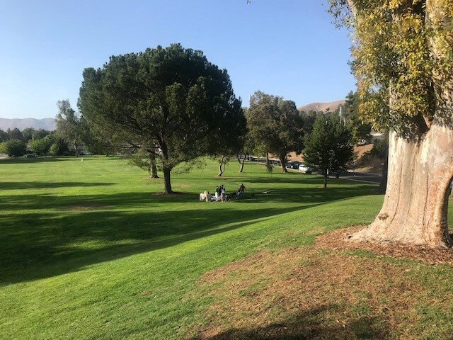 Public park 2 blocks away - 28652 Conejo View Dr