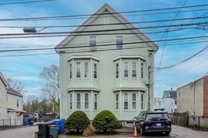 Building Photo - 176-178 Newton St