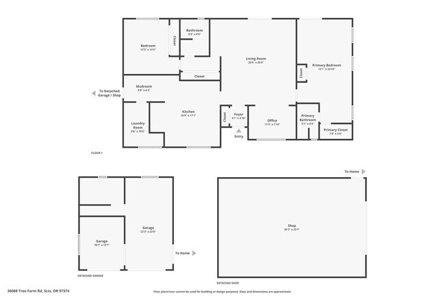 Building Photo - Rare Home on Creek Front Property!