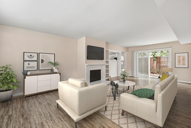 Floorplan - Merrick Place