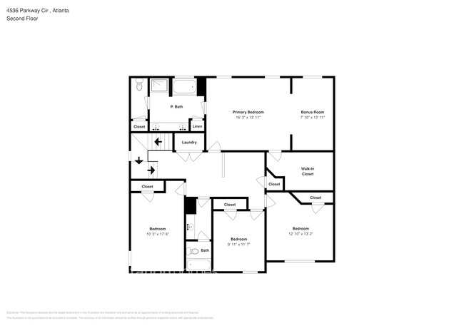 Building Photo - 4536 Parkway Cir