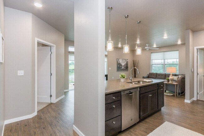 Building Photo - Spacious 2 Bedroom/2Bath, end unit on first floor, available Early July 2026