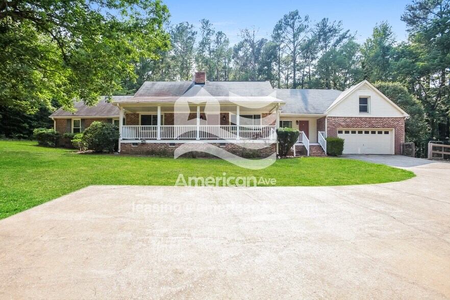 Primary Photo - 1021 Old Birch Dr