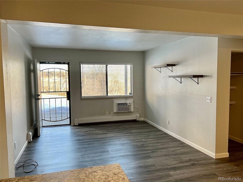 Living Room - 5995 W Hampden Ave