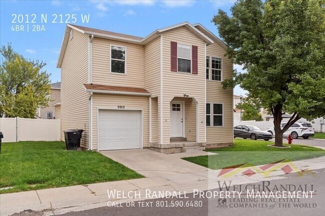 Building Photo - 2012 N 2125 W