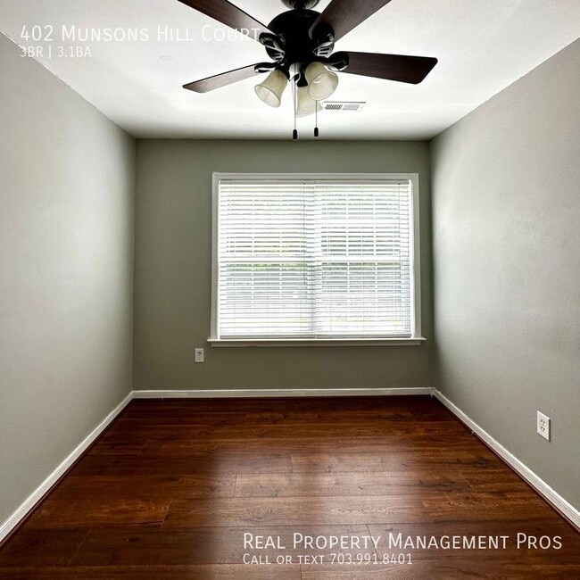 Building Photo - 402 Munsons Hill Ct