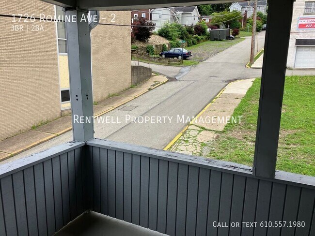 Building Photo - 1726 Romine Ave