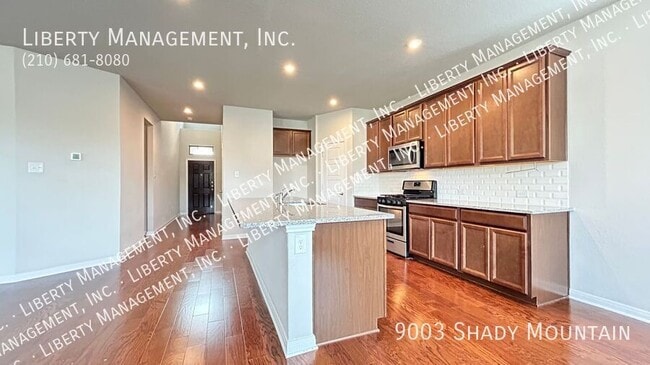 Building Photo - 9003 Shady Mountain