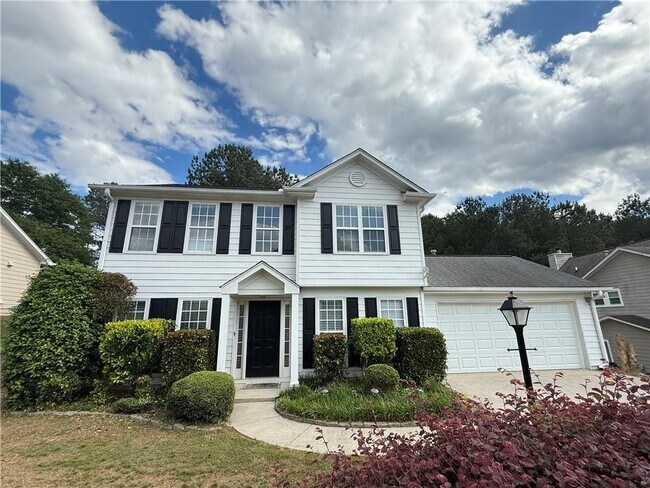 Building Photo - 4030 Brushy Creek Way