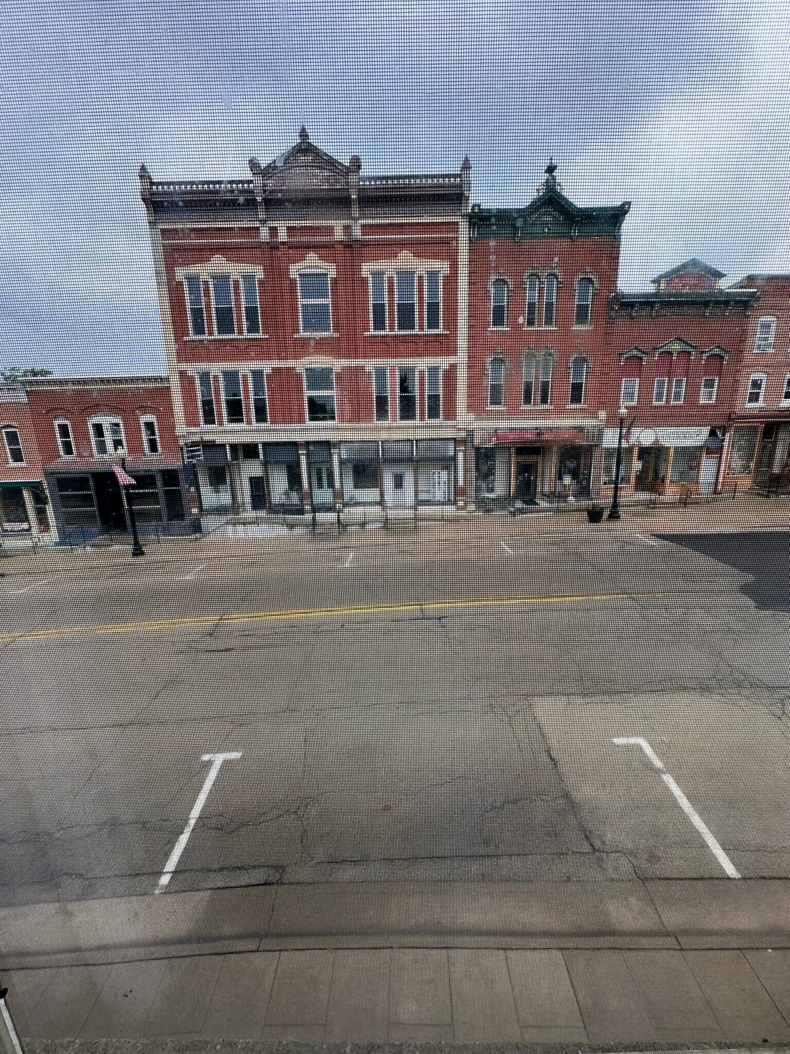 Window View - 117 E Main St