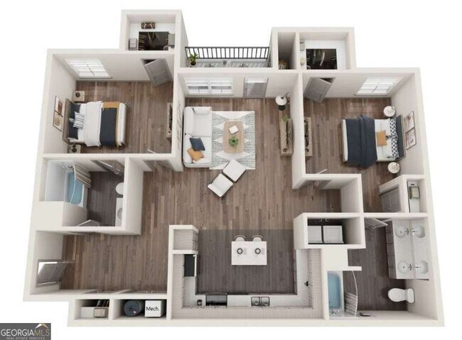 Building Photo - 2080 One White Oak Ln