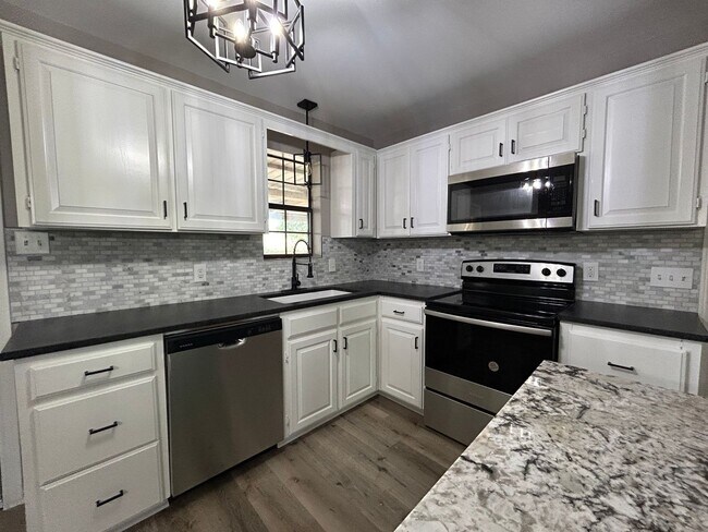 Building Photo - Lakeside Dream Home: Fully Remodeled 4BD/2BA Near Loop 323