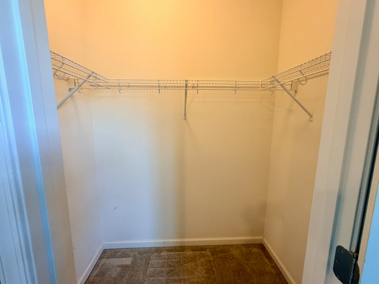 Bedroom 2 closet - 3744 Green St