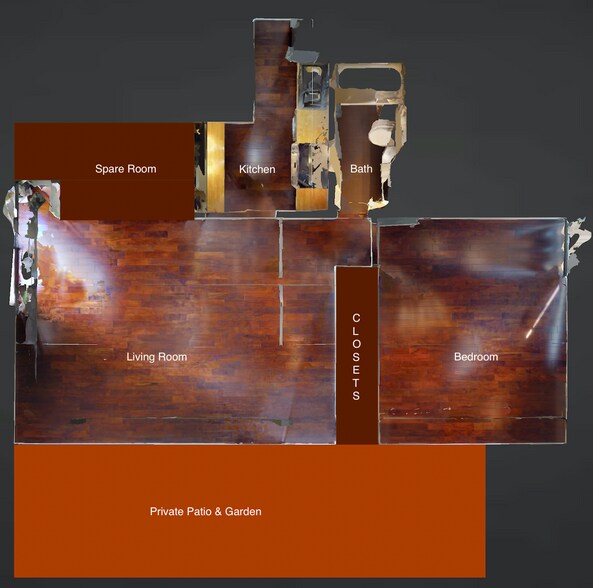 Floorplan - 675 S University Blvd