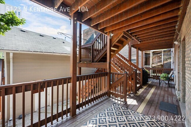 Building Photo - 5123 N Kenmore Ave