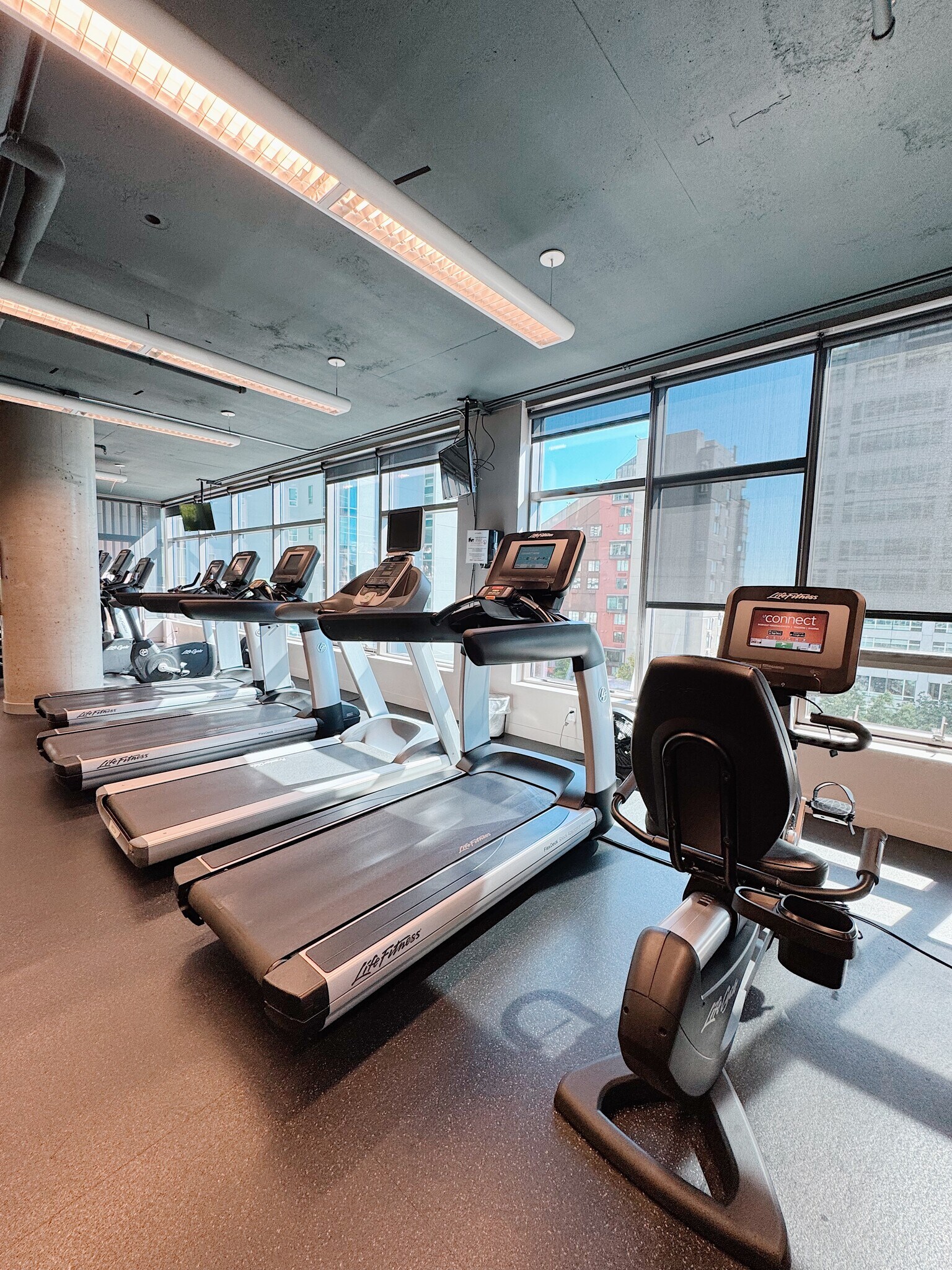 Gym - 2033 2nd Ave