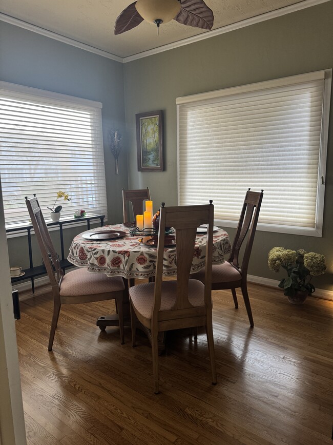 Breakfast room - 1745 1st E St