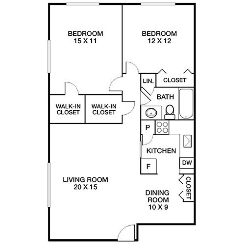 Floorplan - Royal Crest Estates, North Andover