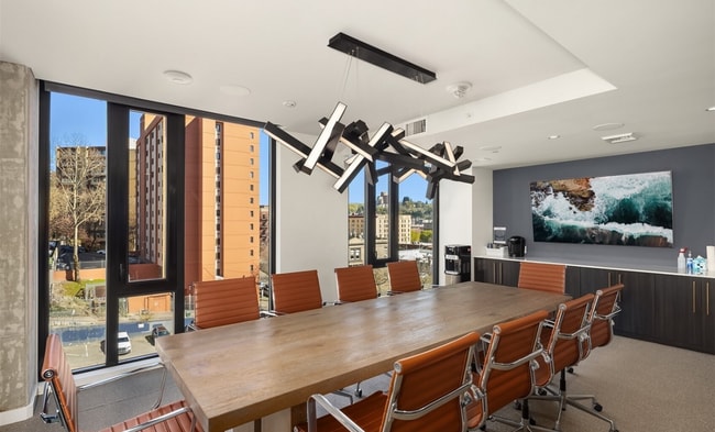 Building Photo - Incredible Pioneer Square Studio Available Now!