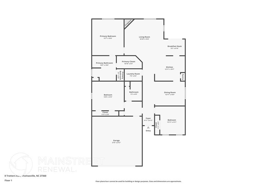 Building Photo - 8 Trotters Run