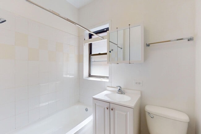 Floorplan - 1515 E. 54th Street