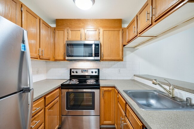 Floorplan - Northlink Apartments