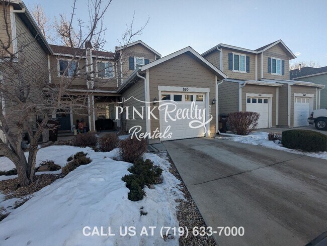 Building Photo - 870 Red Thistle View