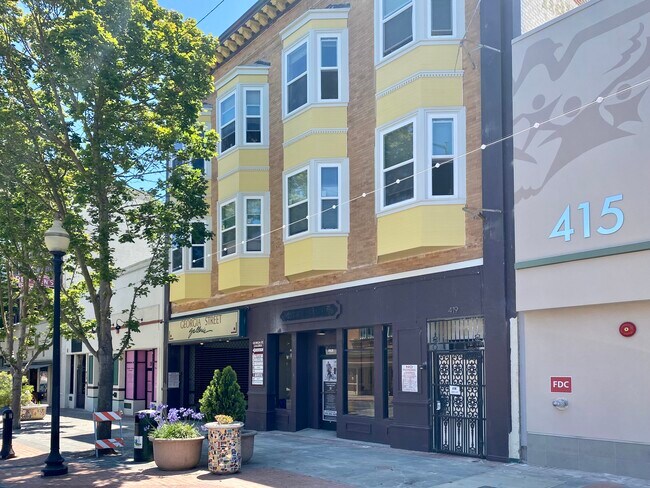 419 Georgia St - 419 Georgia St Vallejo CA 94590 | Apartment Finder