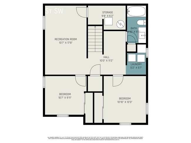 Building Photo - 1140 Hovey St SW